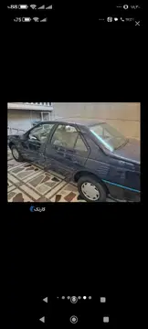 ماشین آردی بسیار تمیز
