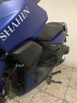 شاهین موتور‏، دلتا کلیک 170‏ - تصویر 3
