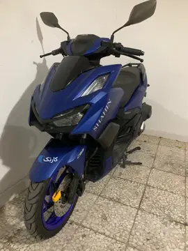 شاهین موتور‏، دلتا کلیک 170‏
