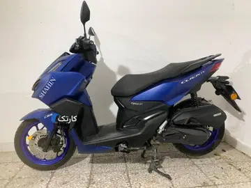 شاهین موتور‏، دلتا کلیک 170‏ - تصویر 5
