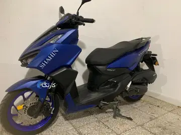 شاهین موتور‏، دلتا کلیک 170‏ - تصویر 4