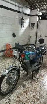 هوندا‏، CDI 125‏ - تصویر 5