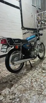 هوندا‏، CDI 125‏ - تصویر 4