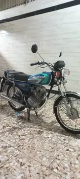 هوندا‏، CDI 125‏ - تصویر 6