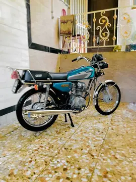 هوندا‏، CDI 125‏ - تصویر 2
