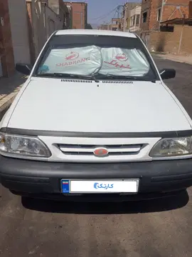 پراید‏، صندوق دار‏ - تصویر 1