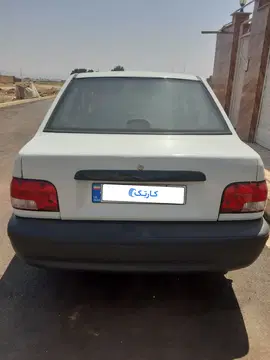 پراید‏، صندوق دار‏ - تصویر 2