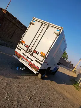 نیسان یخچالدار - تصویر 4