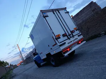 نیسان یخچالدار - تصویر 5
