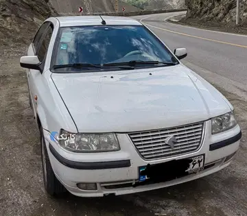 سمند‏، LX‏، EF7 دوگانه سوز‏