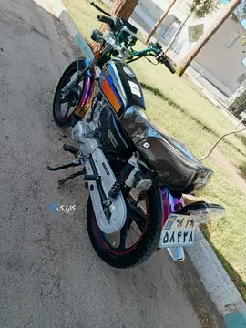 هوندا‏، CD 200‏