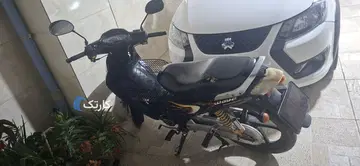نیرو محرکه‏، نامی CDI 125‏