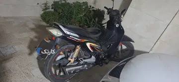 نیرو محرکه‏، نامی CDI 125‏ - تصویر 2