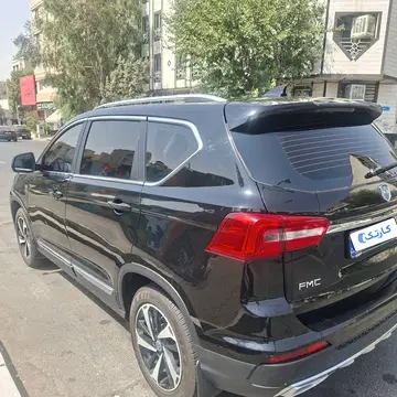 شاسی بلند fmcsx5 - تصویر 3