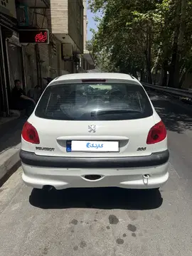 پژو‏، 206‏، تیپ 5‏ - تصویر 2