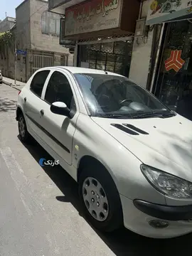 پژو‏، 206‏، تیپ 5‏ - تصویر 3