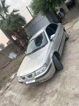 سمند‏، LX‏، XU7‏