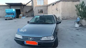 پژو‏، 405‏، GLX بنزینی‏ - تصویر 2