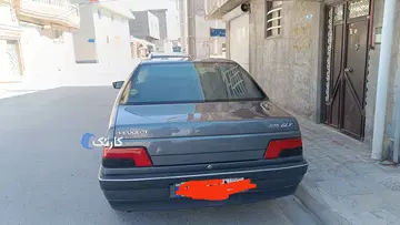 پژو‏، 405‏، GLX بنزینی‏