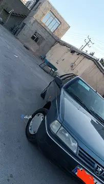 پژو‏، 405‏، GLX بنزینی‏ - تصویر 3