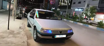 پژو‏، 405‏، GLX دوگانه سوز‏ - تصویر 4