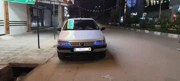 پژو‏، 405‏، GLX دوگانه سوز‏ - تصویر 6