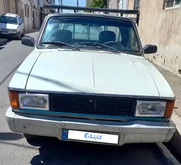 پیکان‏، وانت‏، دوگانه سوز‏ - تصویر 1