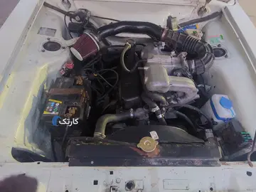 پیکان‏، وانت‏، دوگانه سوز‏ - تصویر 4