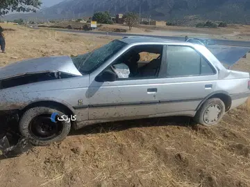پژو‏، 405‏، GLX بنزینی‏