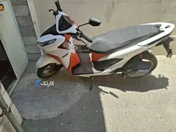 ایران دوچرخ‏، آوا کلیک 150‏ - تصویر 3