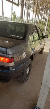 پژو‏، 405 دوگانه فابریک کارخونه - تصویر 1