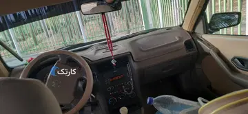 پژو‏، 405 دوگانه فابریک کارخونه - تصویر 3