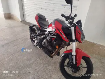 کیو جی موتور‏، SRK 249‏ - تصویر 3