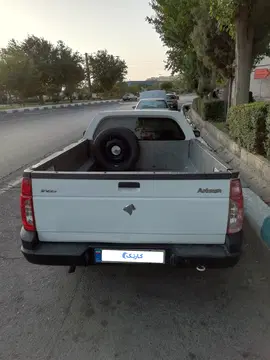 آریسان‏،مدل 95، بیرنگ - تصویر 3