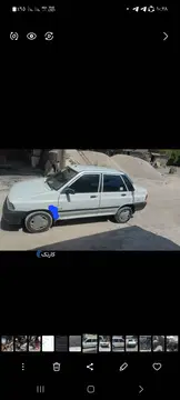 پراید‏، 131‏، SL‏ - تصویر 6