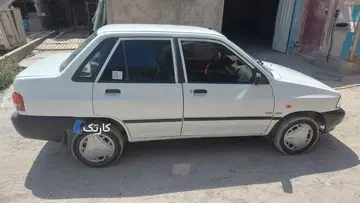پراید‏، 131‏، SL‏ - تصویر 3