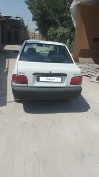 پراید‏، 131‏، SL‏ - تصویر 4