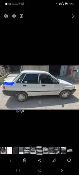 پراید‏، 131‏، SL‏ - تصویر 5
