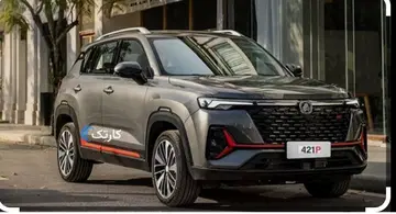 چانگان‏، CS 35 (مونتاژ)‏
