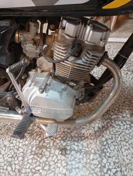 هوندا‏، CDI 125‏ - تصویر 3