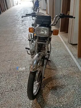هوندا‏، CDI 125‏