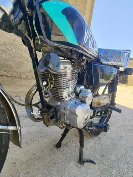 نیرو محرکه‏، نامی CL150‏ - تصویر 6