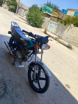 نیرو محرکه‏، نامی CL150‏ - تصویر 5