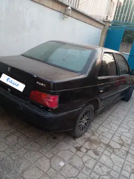پژو‏، پارس‏، ۸۱ - تصویر 2