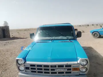زامیاد‏، وانت نیسان‏، بنزین‏ - تصویر 2