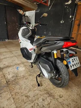 کویر موتور‏،  ADV ۱۸۰ - تصویر 6