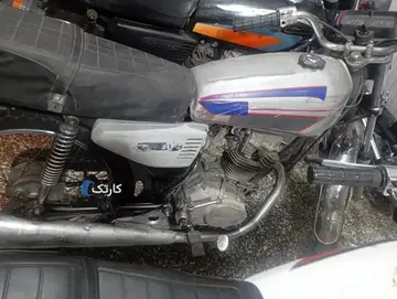 هوندا‏، CDI 125‏