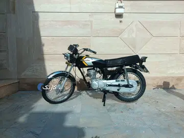 هوندا‏، CDI 125‏