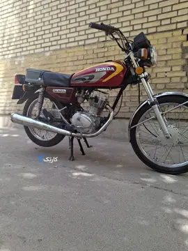 هوندا‏، CDI 125‏ - تصویر 1