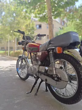 هوندا‏، CDI 125‏ - تصویر 4